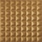 Ekena Millwork 19 5/8in. W x 19 5/8in. H Bradford EnduraWall Decorative 3D Wall Panel Covers 2.67 Sq. Ft. WP20X20BRBGL - alternate 1